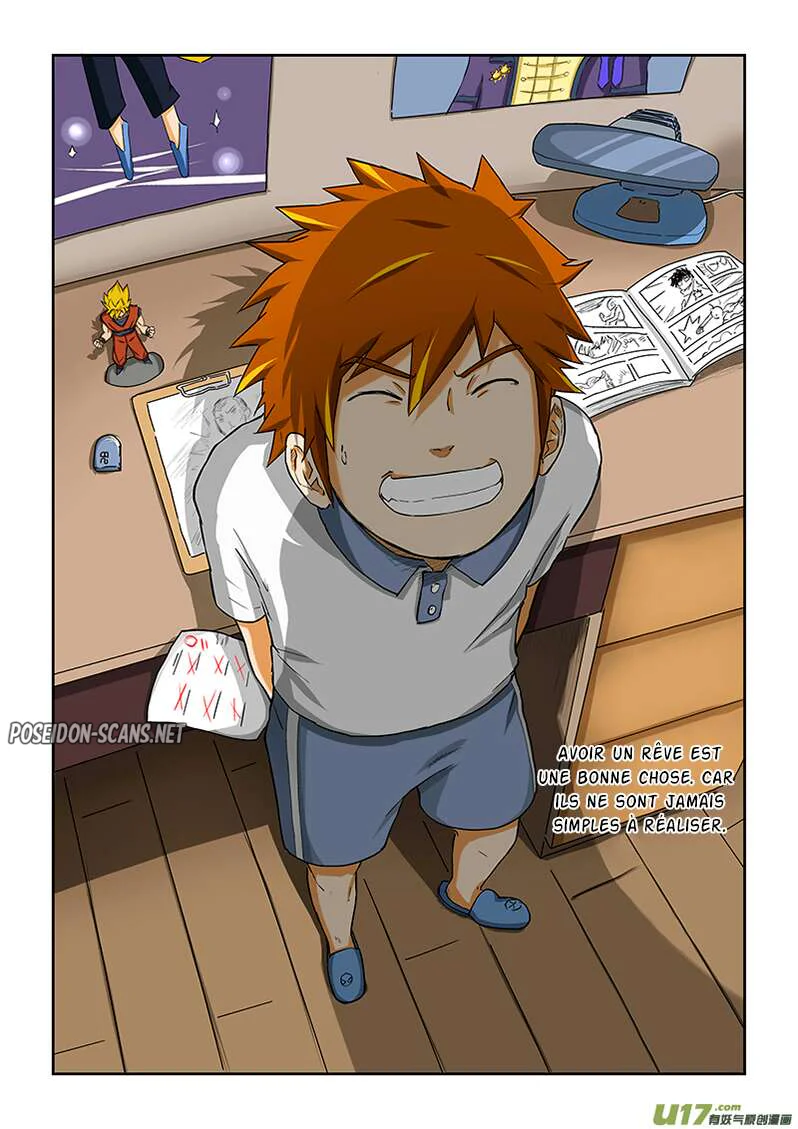 Tales Of Demons And Gods Chapitre 16 - Page 11