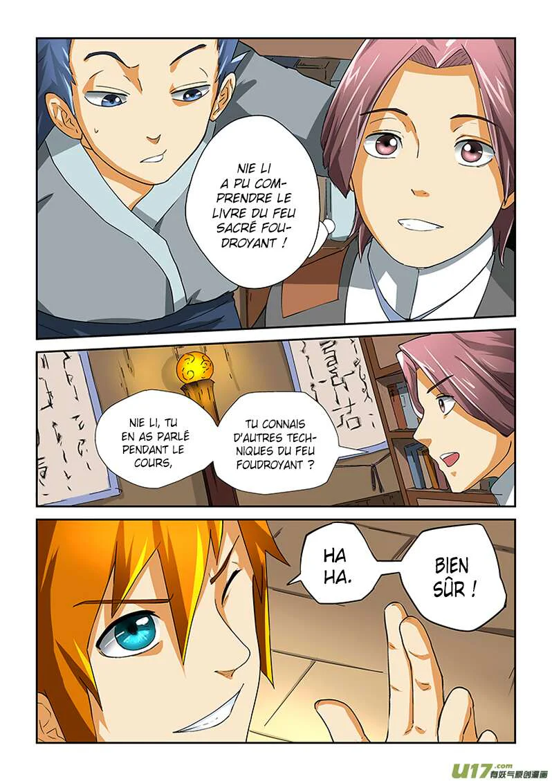 Tales Of Demons And Gods Chapitre 16 - Page 2