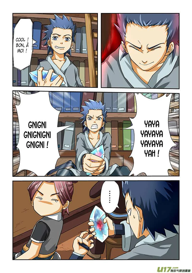 Tales Of Demons And Gods Chapitre 16 - Page 7