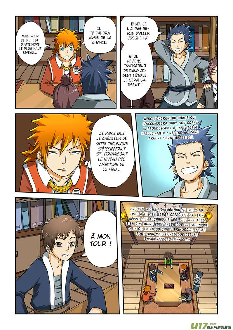 Tales Of Demons And Gods Chapitre 16 - Page 9