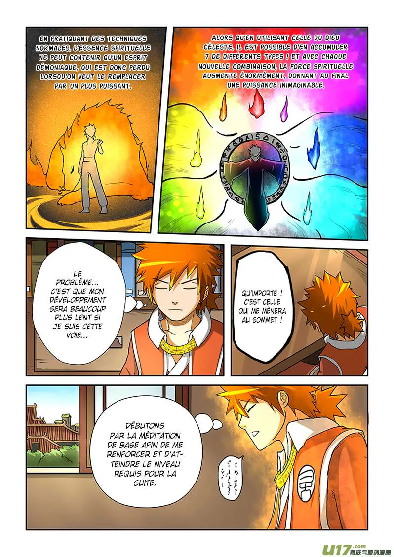 Tales Of Demons And Gods Chapitre 17 - Page 3