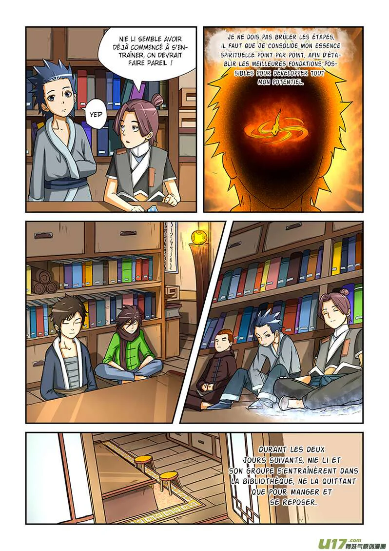 Tales Of Demons And Gods Chapitre 17 - Page 4