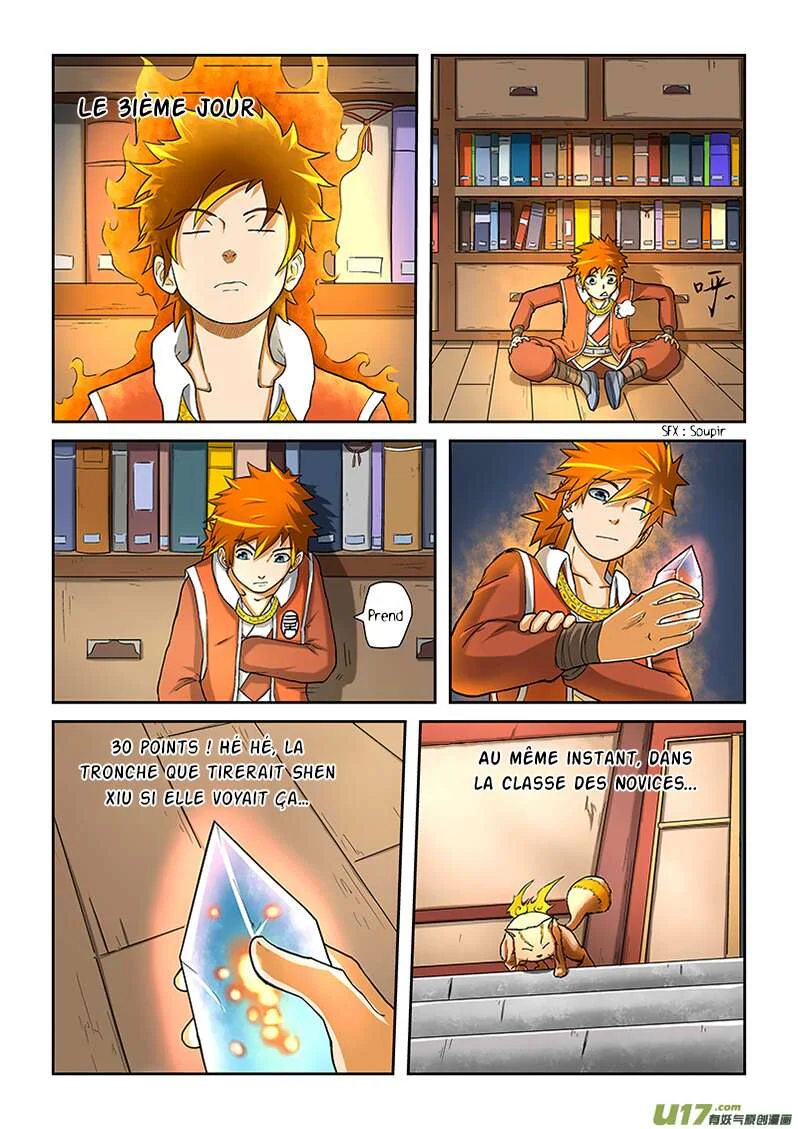 Tales Of Demons And Gods Chapitre 17 - Page 5