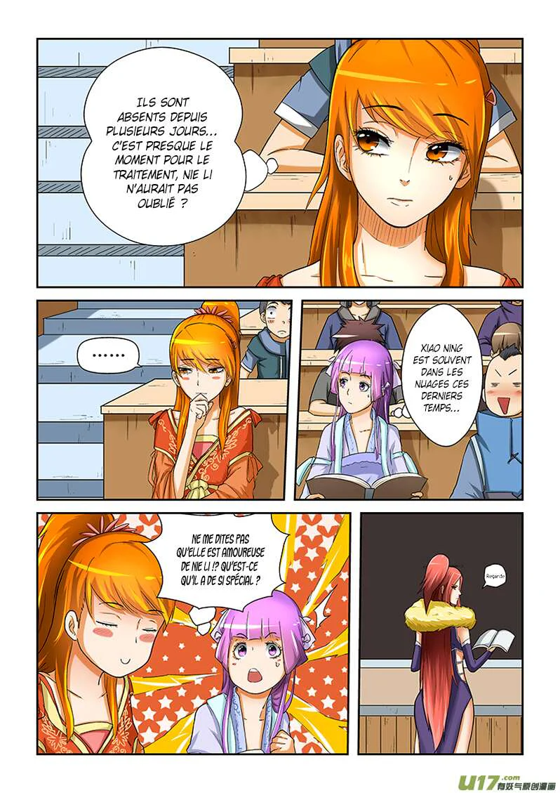 Tales Of Demons And Gods Chapitre 17 - Page 6
