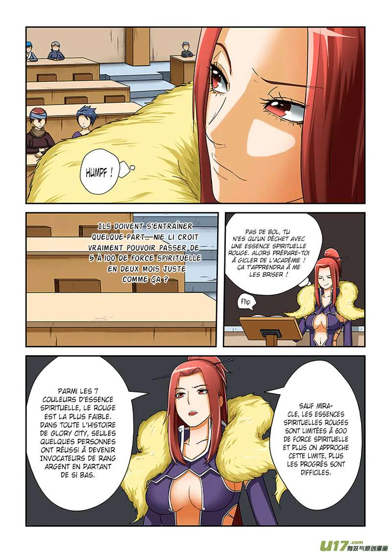 Tales Of Demons And Gods Chapitre 17 - Page 7