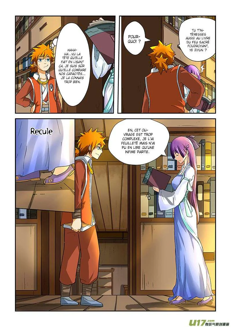 Tales Of Demons And Gods Chapitre 18 - Page 10