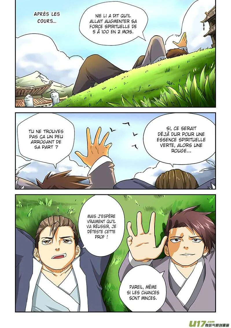 Tales Of Demons And Gods Chapitre 18 - Page 2