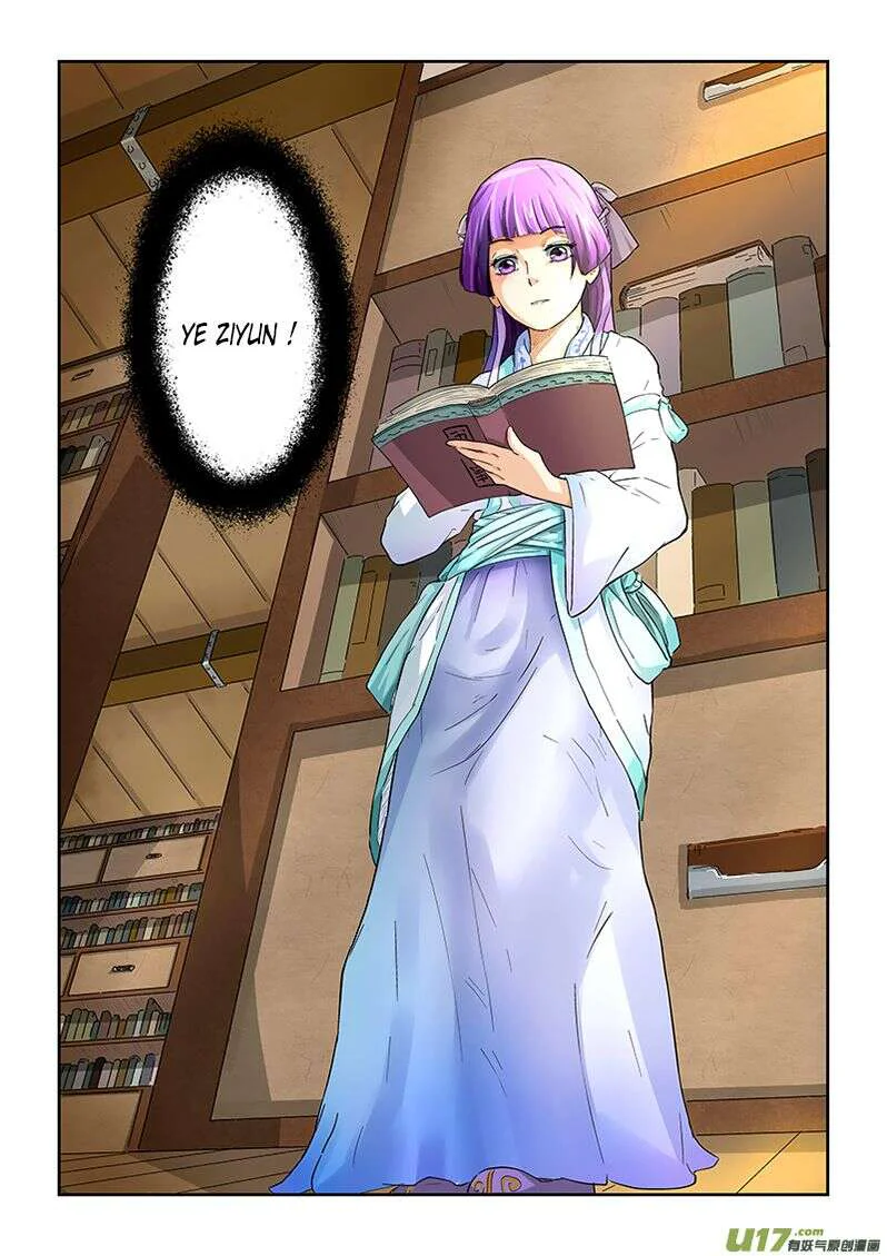 Tales Of Demons And Gods Chapitre 18 - Page 7