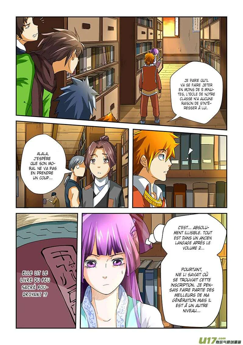 Tales Of Demons And Gods Chapitre 18 - Page 9