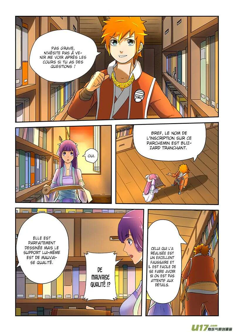 Tales Of Demons And Gods Chapitre 19 - Page 10