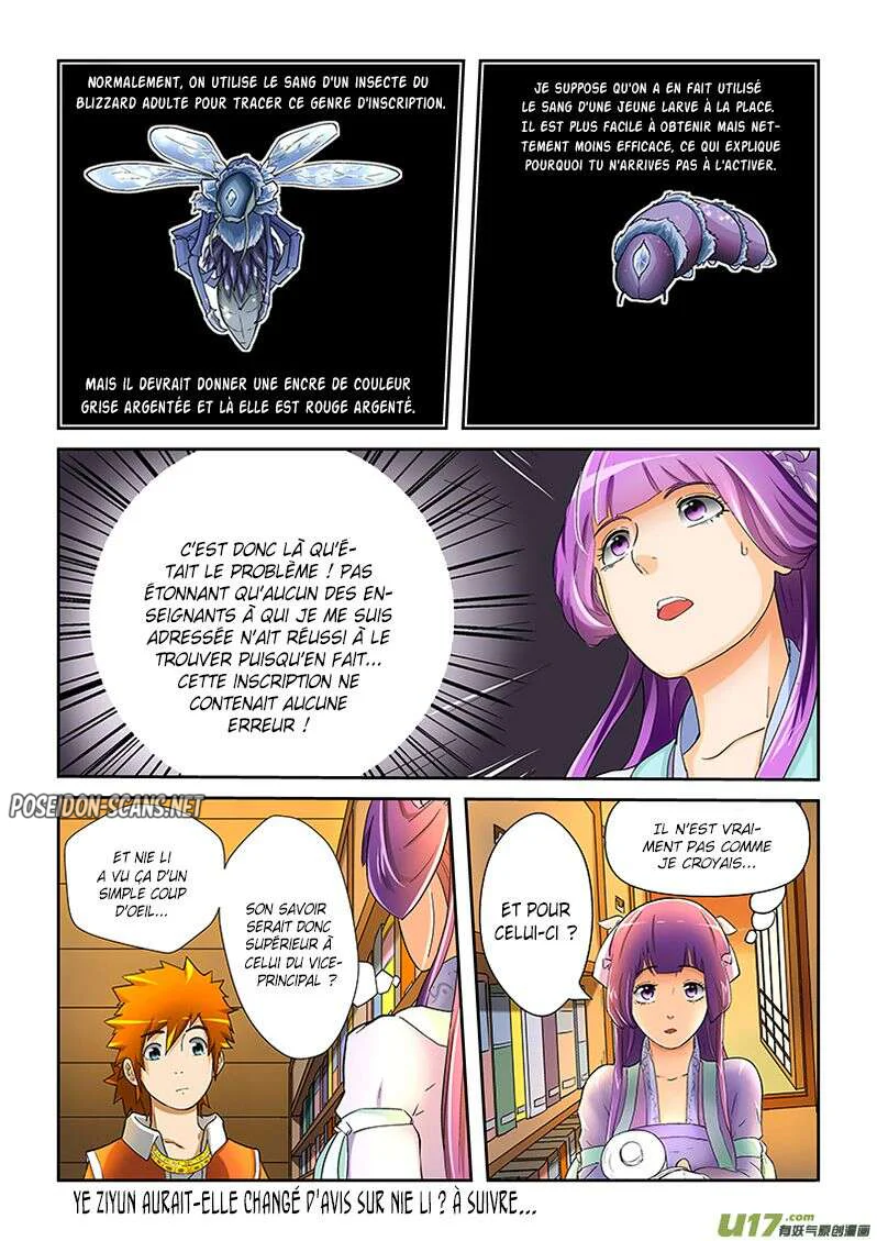 Tales Of Demons And Gods Chapitre 19 - Page 11