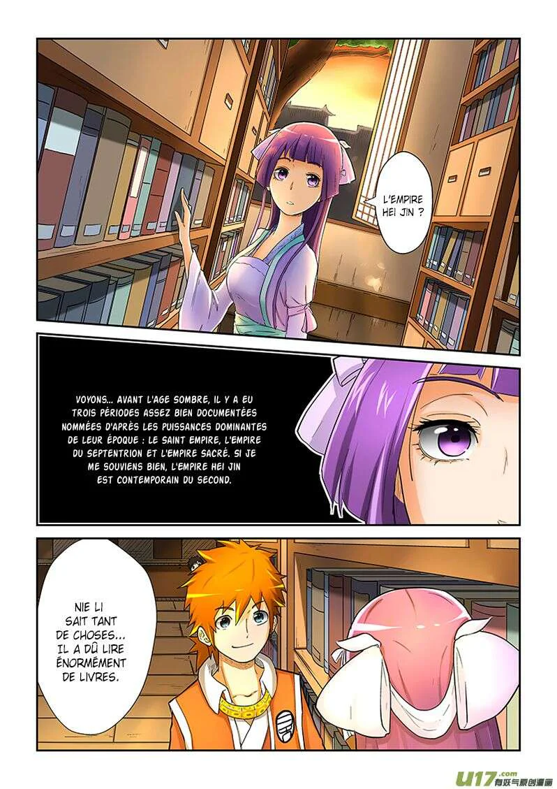 Tales Of Demons And Gods Chapitre 19 - Page 2