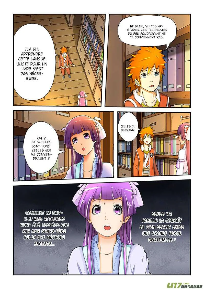 Tales Of Demons And Gods Chapitre 19 - Page 3