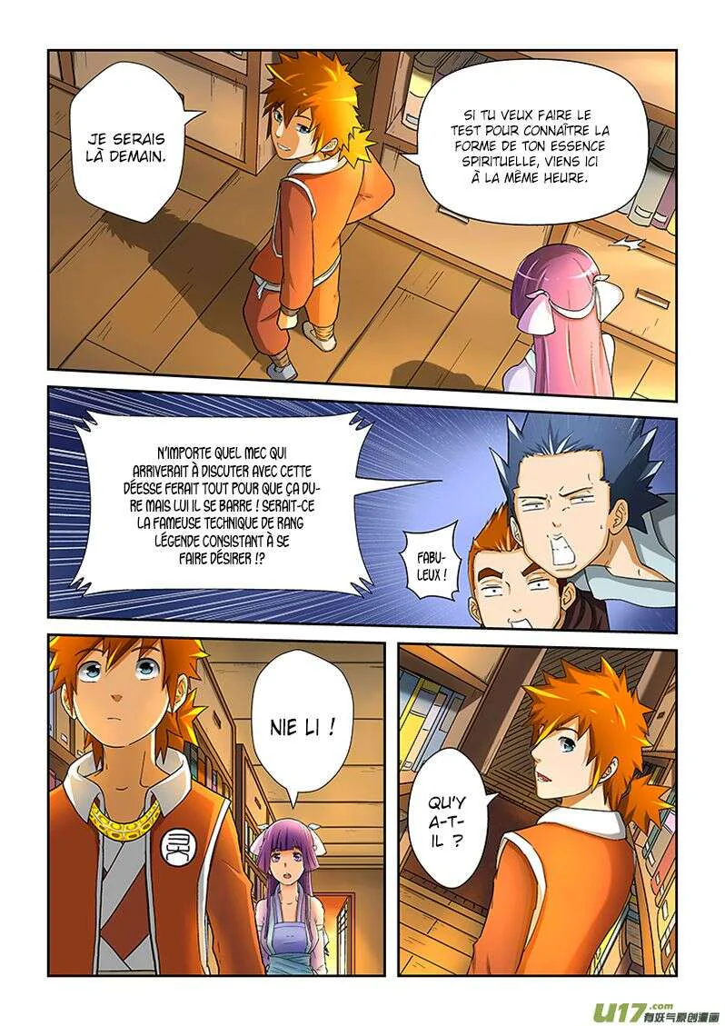 Tales Of Demons And Gods Chapitre 19 - Page 6