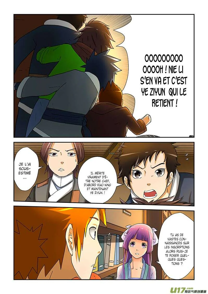 Tales Of Demons And Gods Chapitre 19 - Page 7