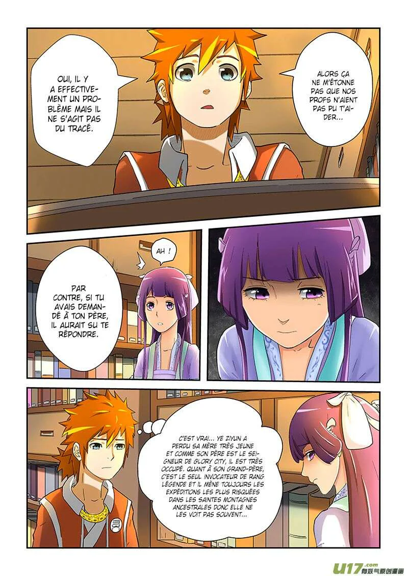 Tales Of Demons And Gods Chapitre 19 - Page 9