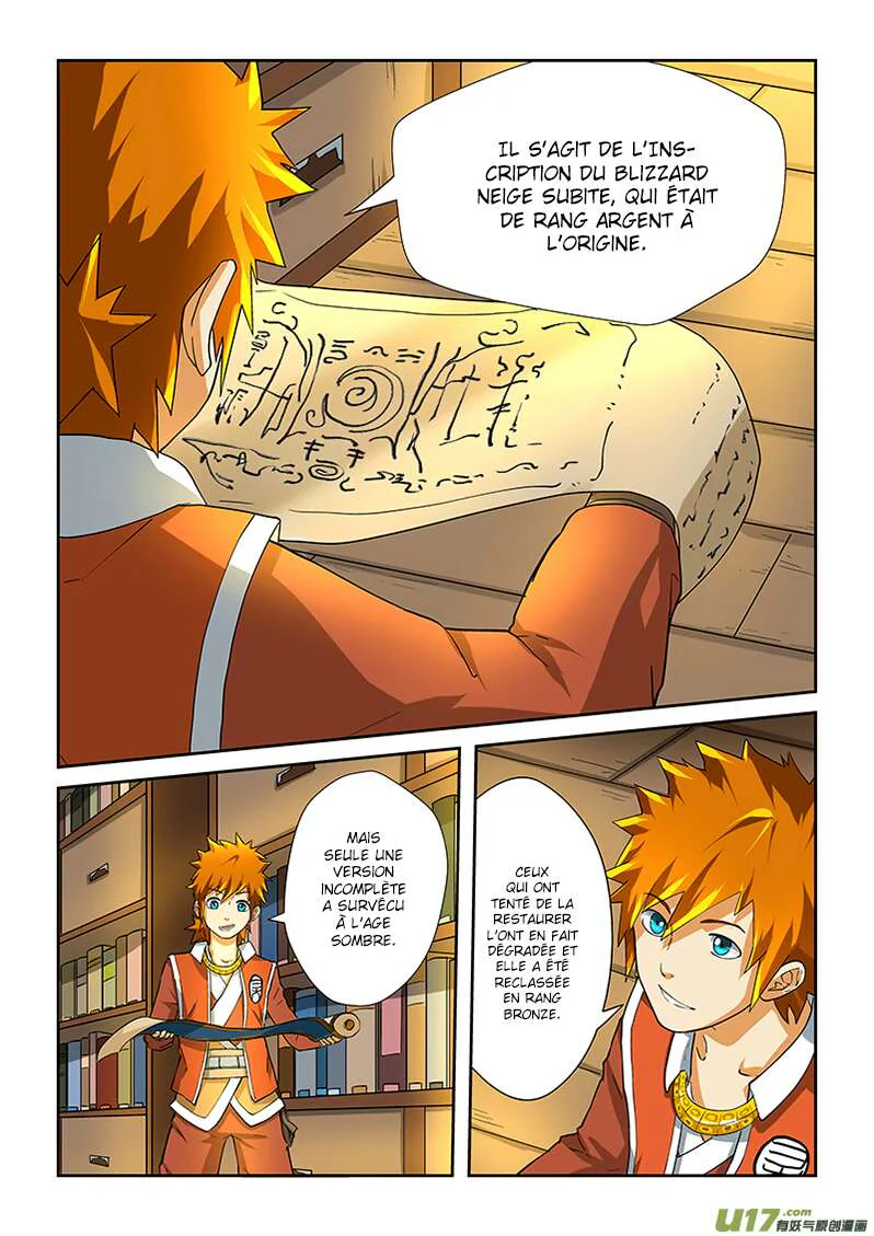 Tales Of Demons And Gods Chapitre 20 - Page 2