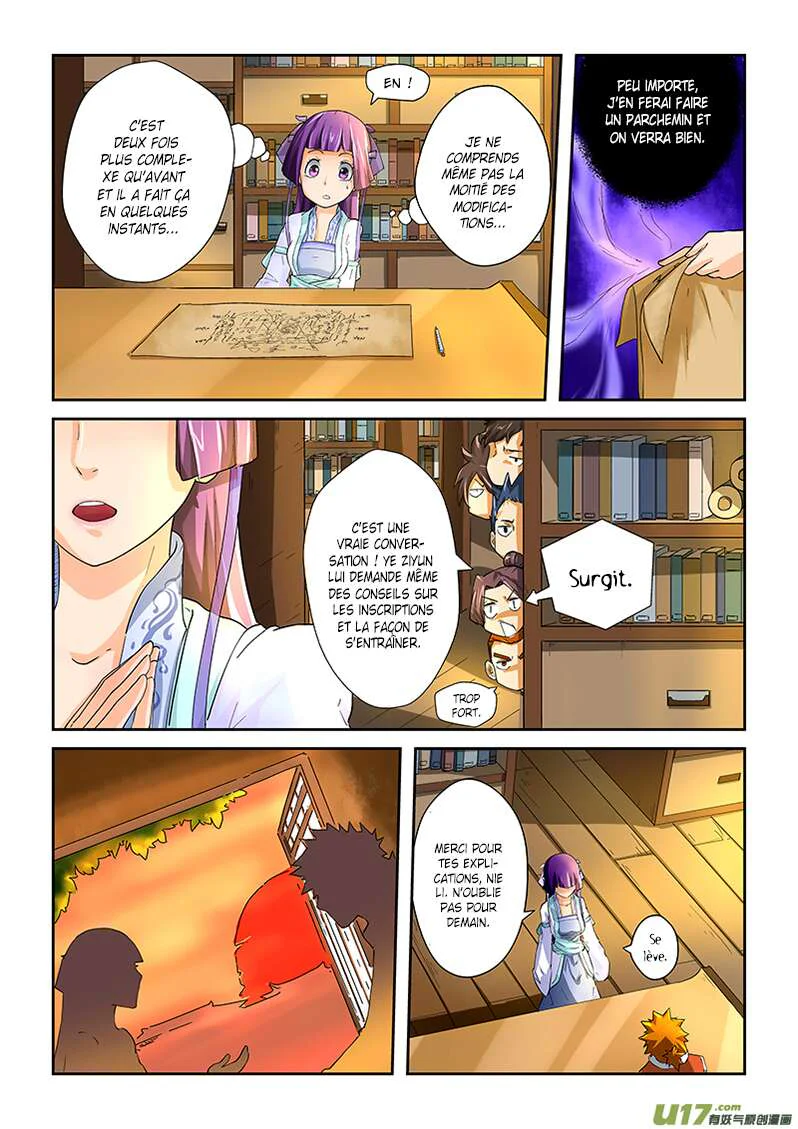 Tales Of Demons And Gods Chapitre 20 - Page 6
