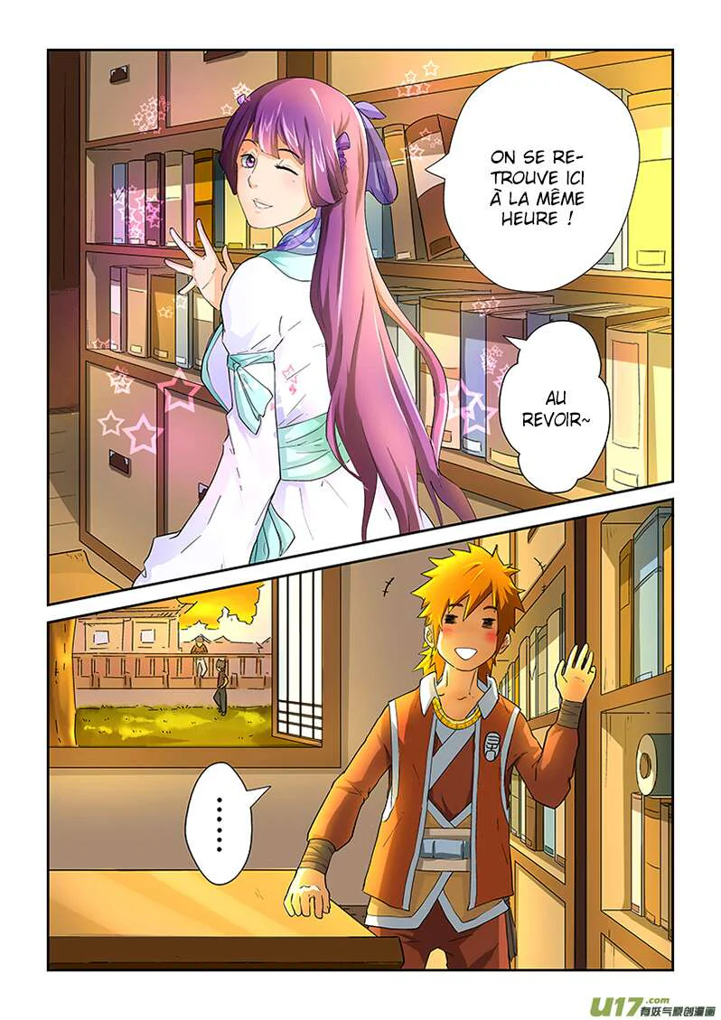 Tales Of Demons And Gods Chapitre 20 - Page 7
