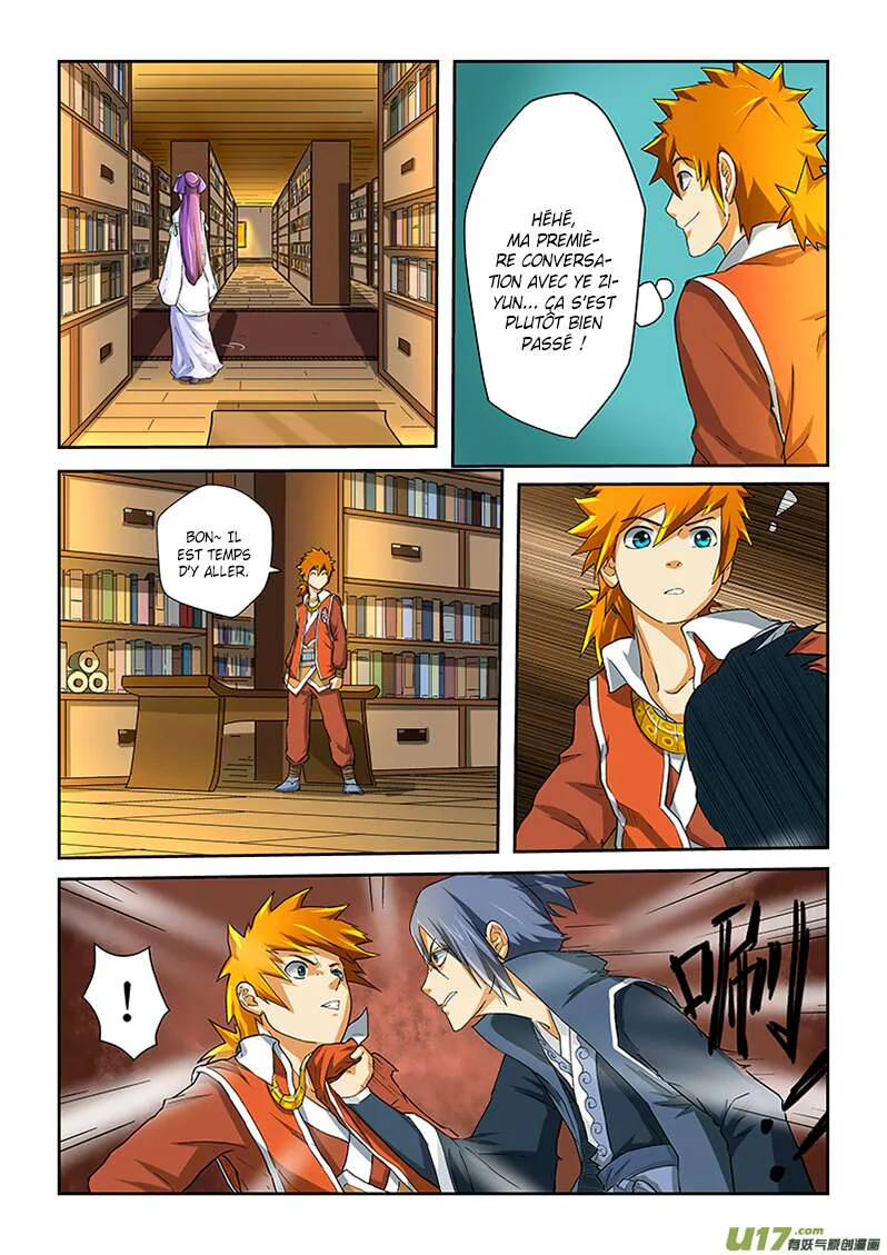 Tales Of Demons And Gods Chapitre 20 - Page 8