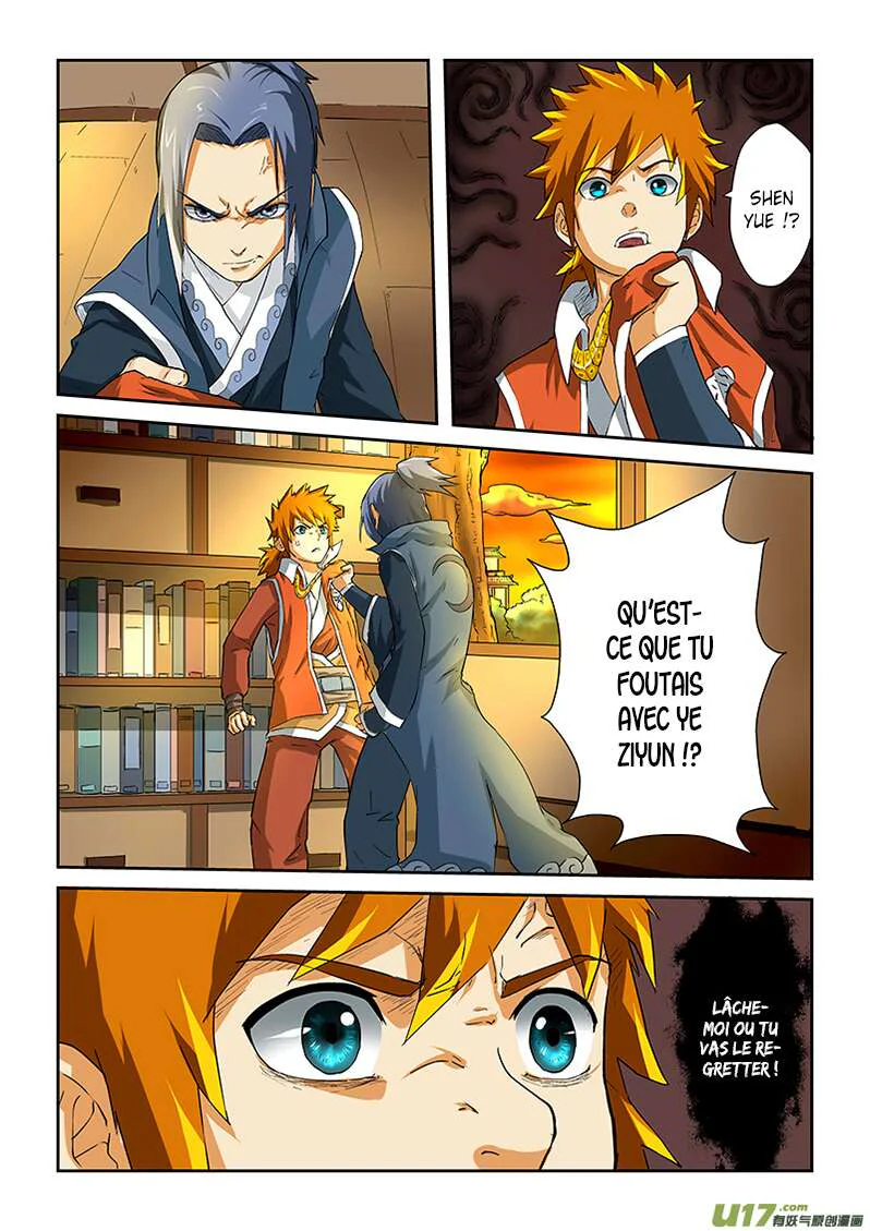 Tales Of Demons And Gods Chapitre 20 - Page 9