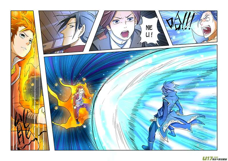 Tales Of Demons And Gods Chapitre 21 - Page 11