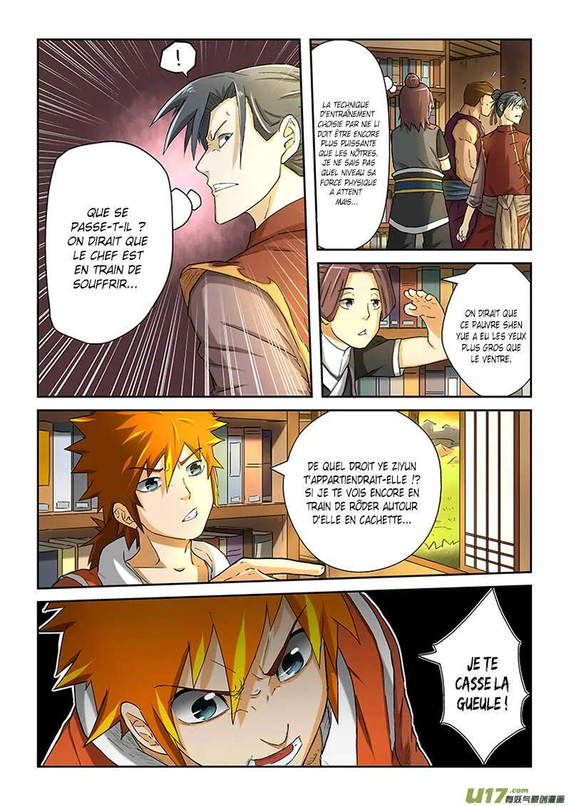 Tales Of Demons And Gods Chapitre 21 - Page 7
