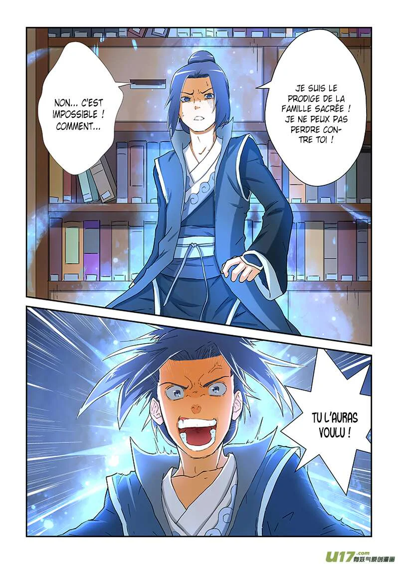Tales Of Demons And Gods Chapitre 21 - Page 8