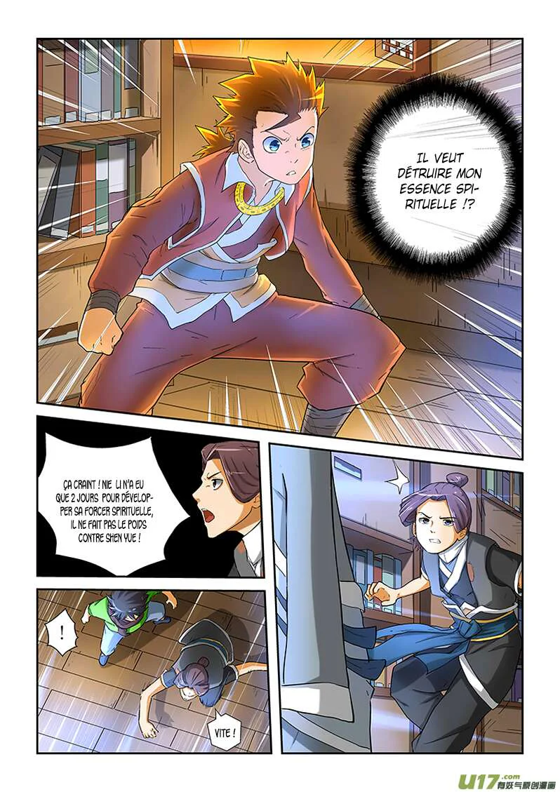 Tales Of Demons And Gods Chapitre 21 - Page 9