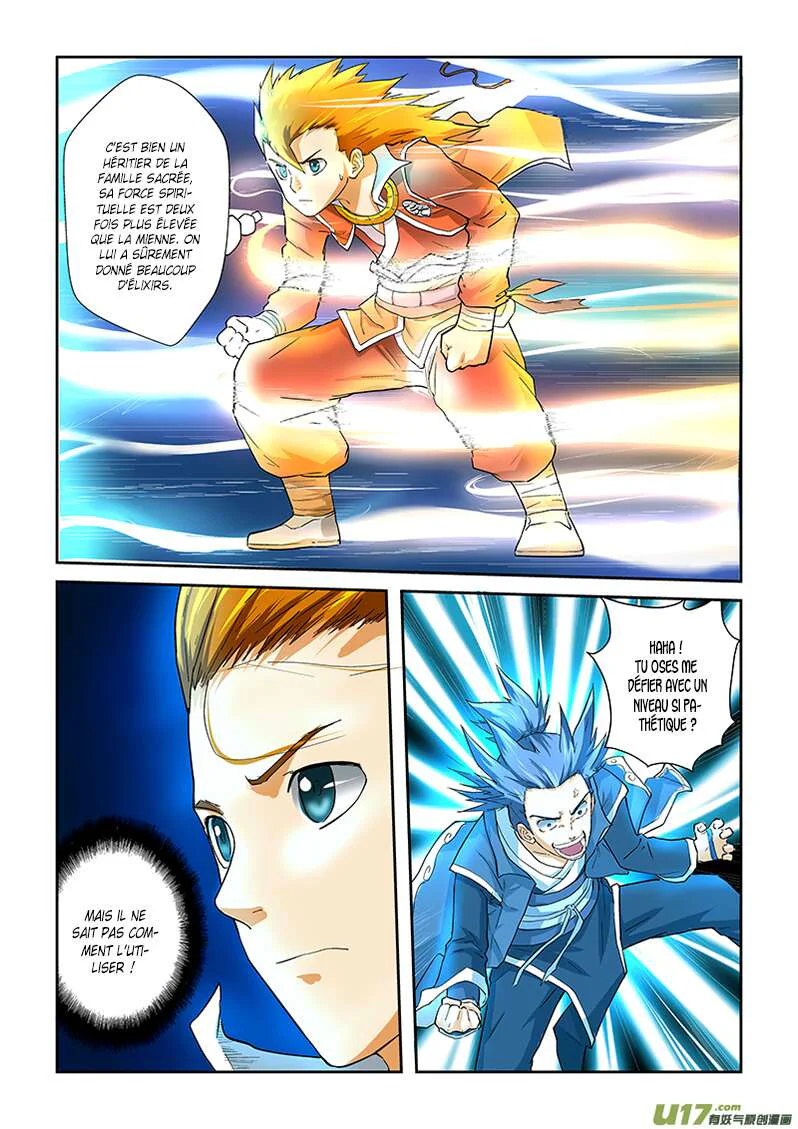 Tales Of Demons And Gods Chapitre 22 - Page 2