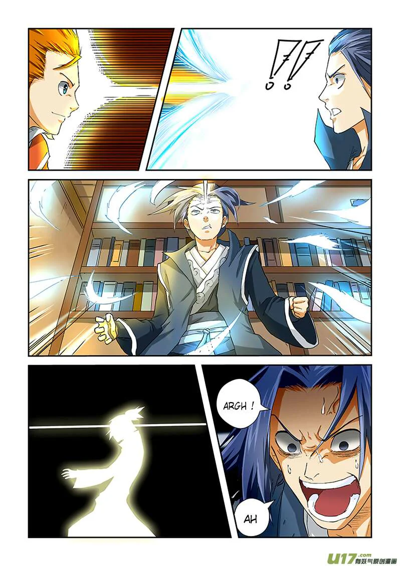 Tales Of Demons And Gods Chapitre 22 - Page 5