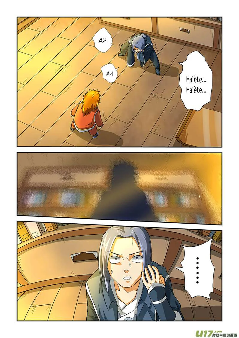 Tales Of Demons And Gods Chapitre 22 - Page 6