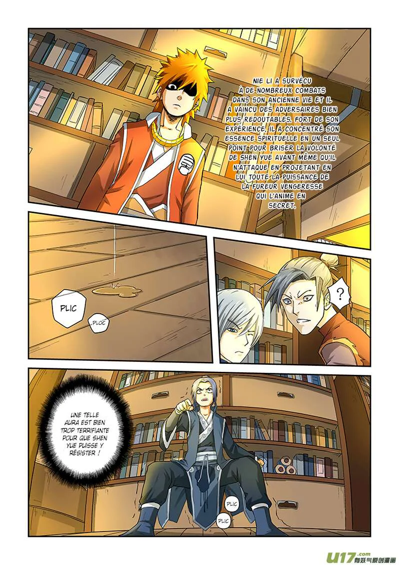 Tales Of Demons And Gods Chapitre 22 - Page 8