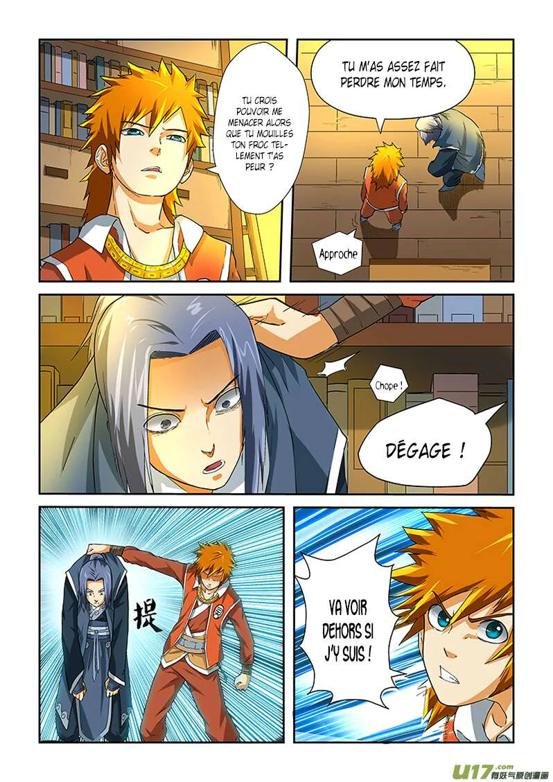 Tales Of Demons And Gods Chapitre 22 - Page 9