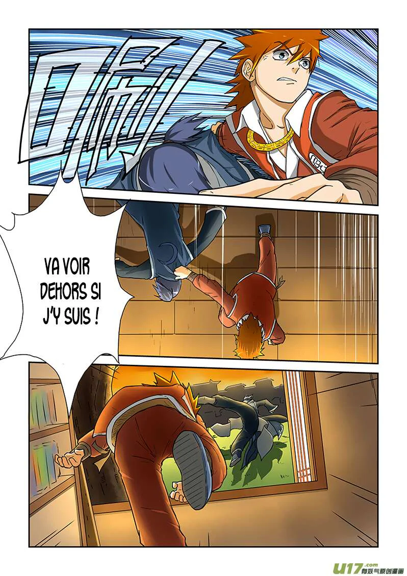 Tales Of Demons And Gods Chapitre 23 - Page 2