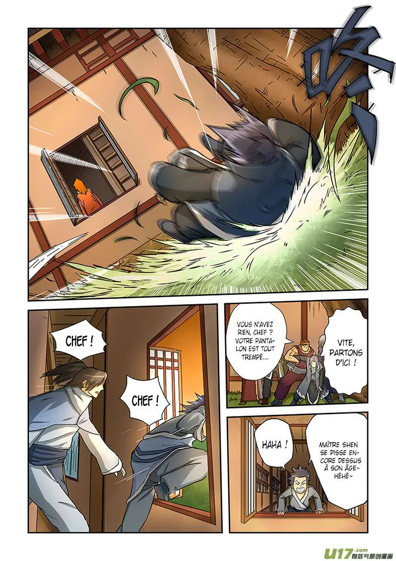 Tales Of Demons And Gods Chapitre 23 - Page 3