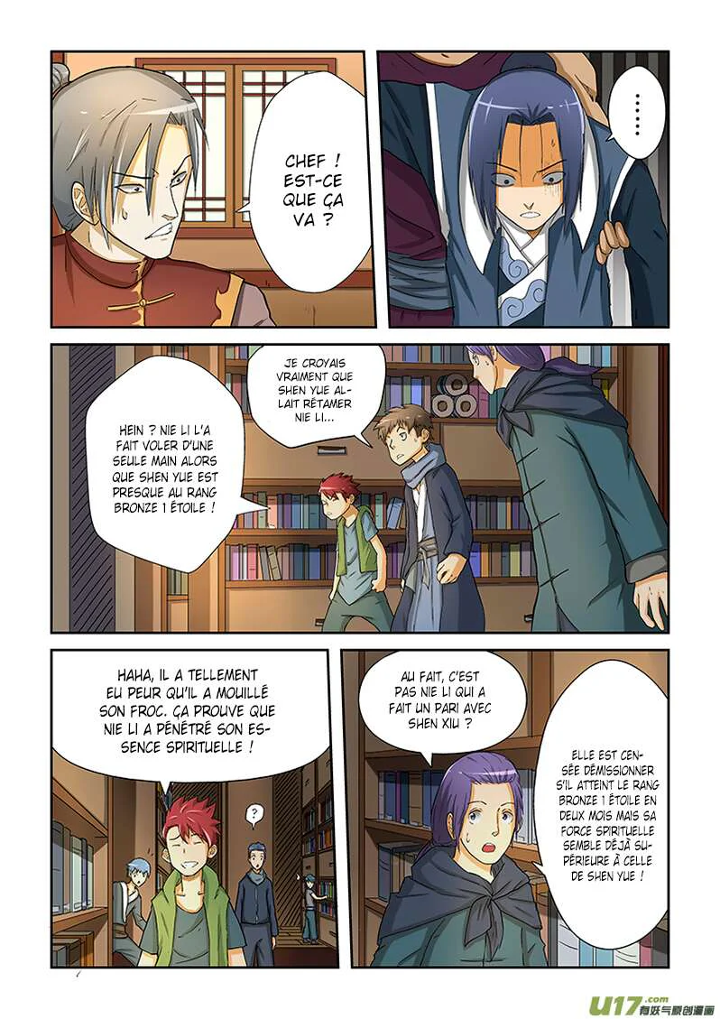 Tales Of Demons And Gods Chapitre 23 - Page 4