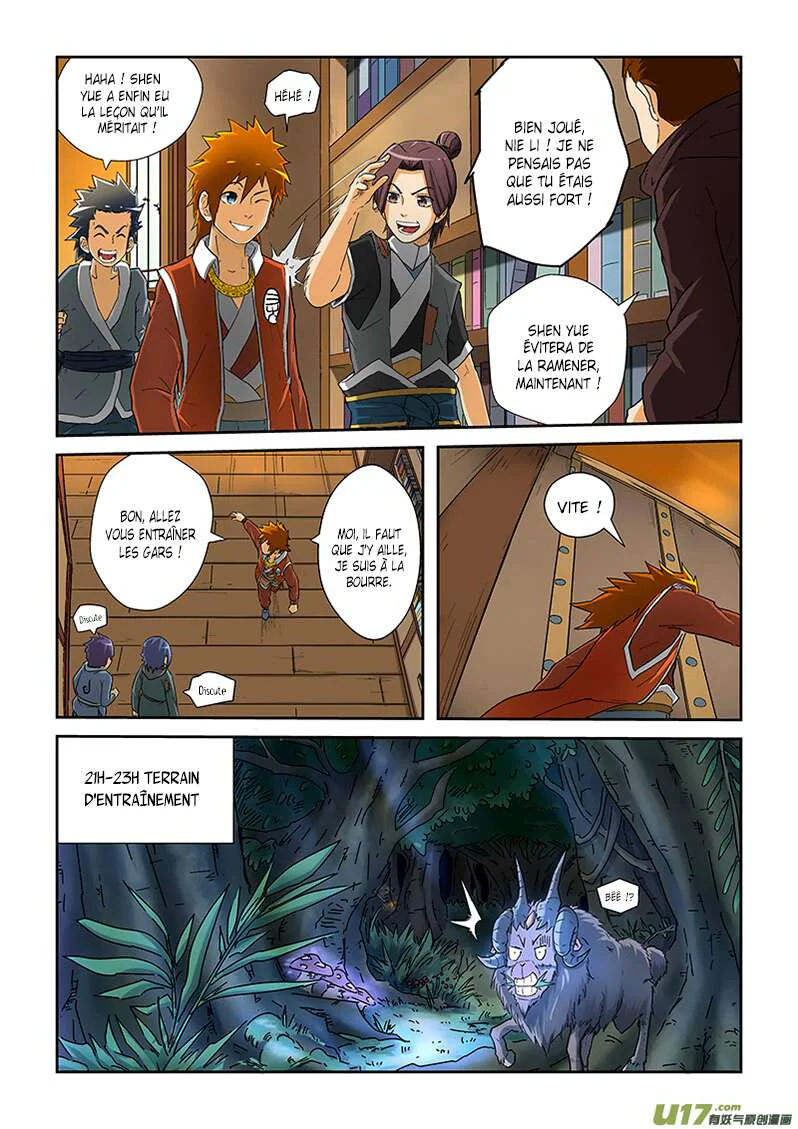 Tales Of Demons And Gods Chapitre 23 - Page 5