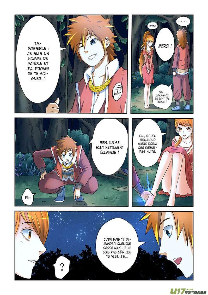 Tales Of Demons And Gods Chapitre 23 - Page 7