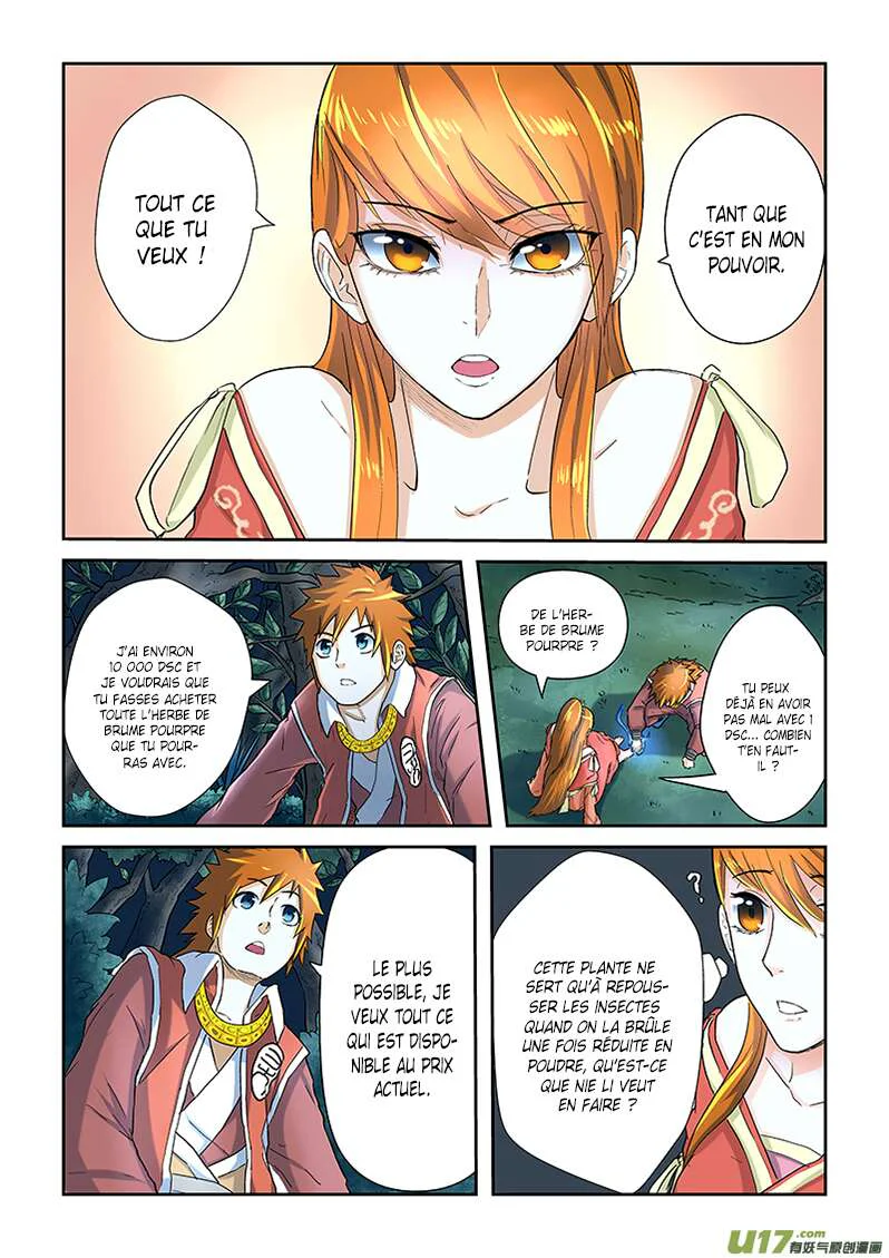 Tales Of Demons And Gods Chapitre 23 - Page 8