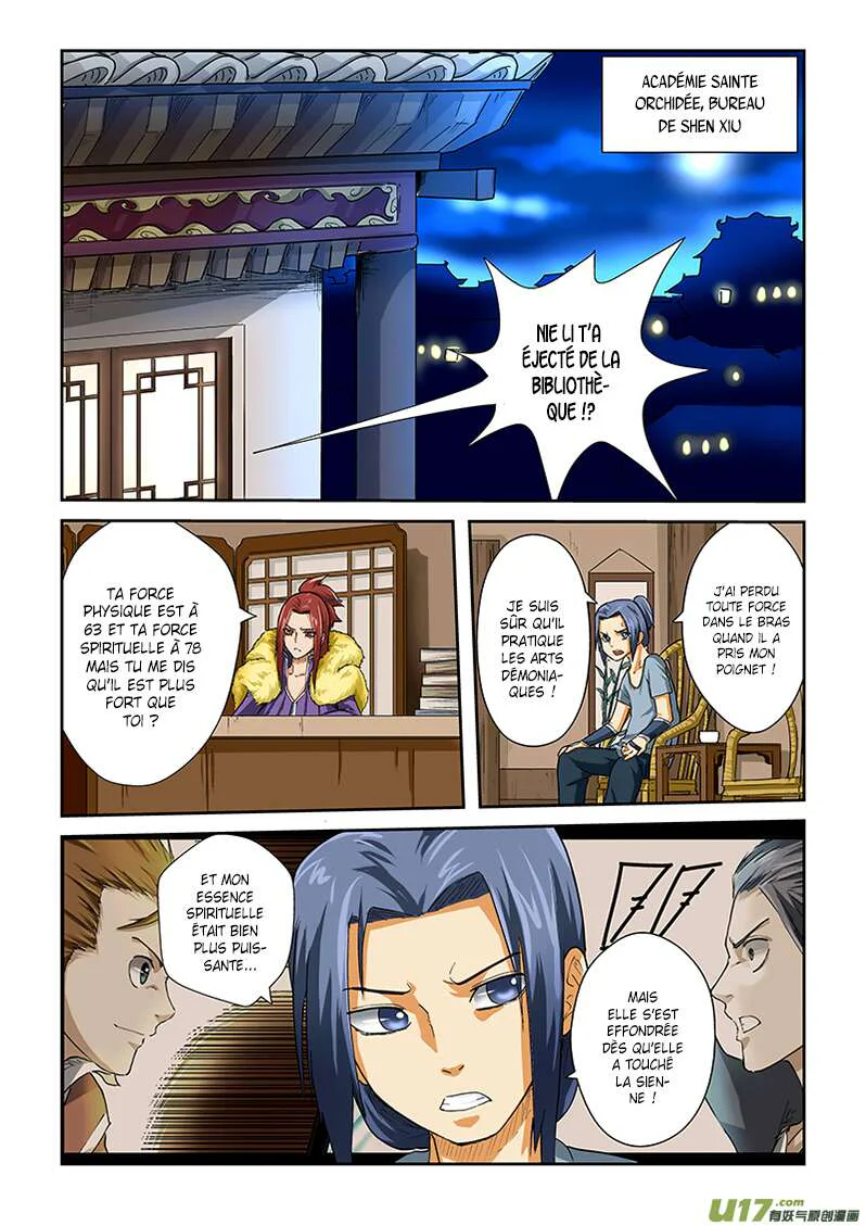 Tales Of Demons And Gods Chapitre 24 - Page 2