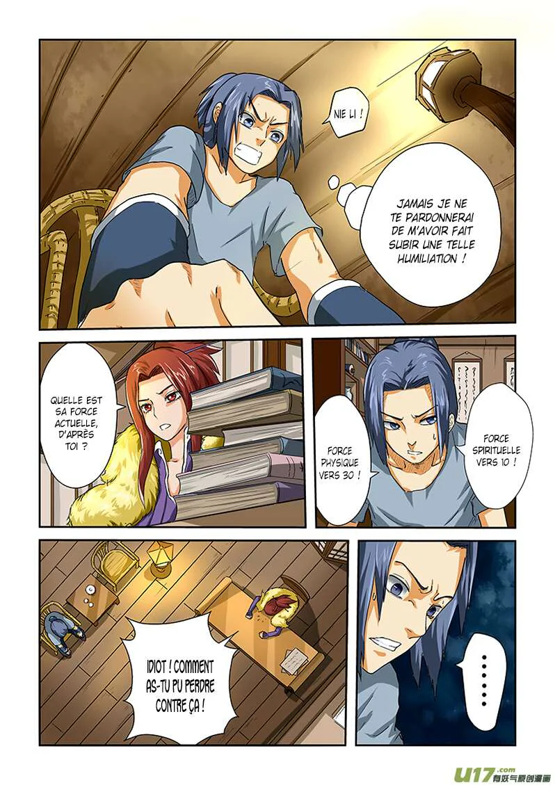 Tales Of Demons And Gods Chapitre 24 - Page 3