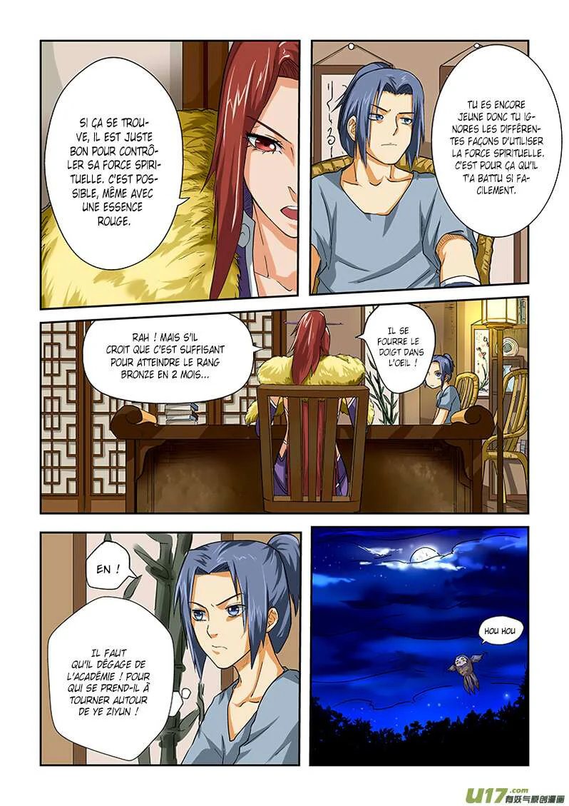 Tales Of Demons And Gods Chapitre 24 - Page 4