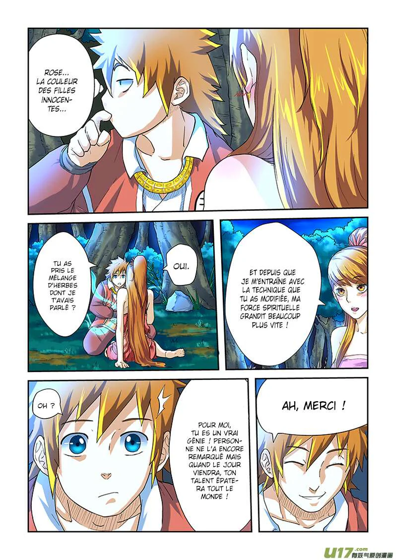 Tales Of Demons And Gods Chapitre 24 - Page 5