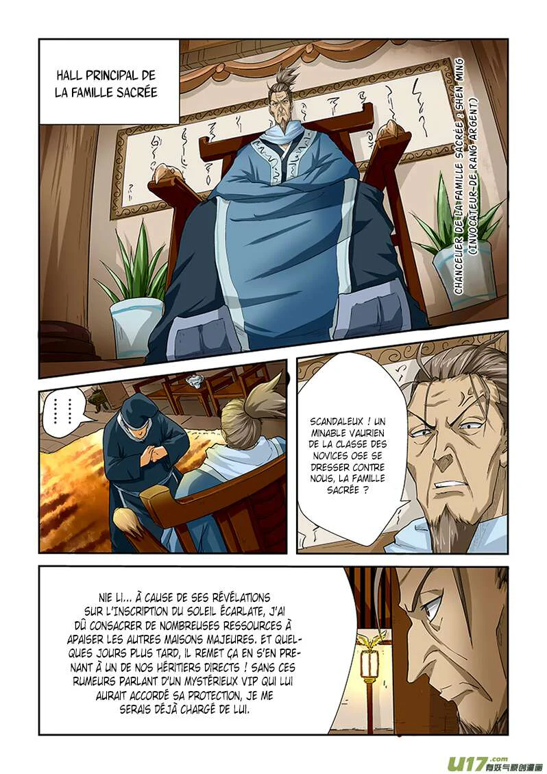 Tales Of Demons And Gods Chapitre 24 - Page 6
