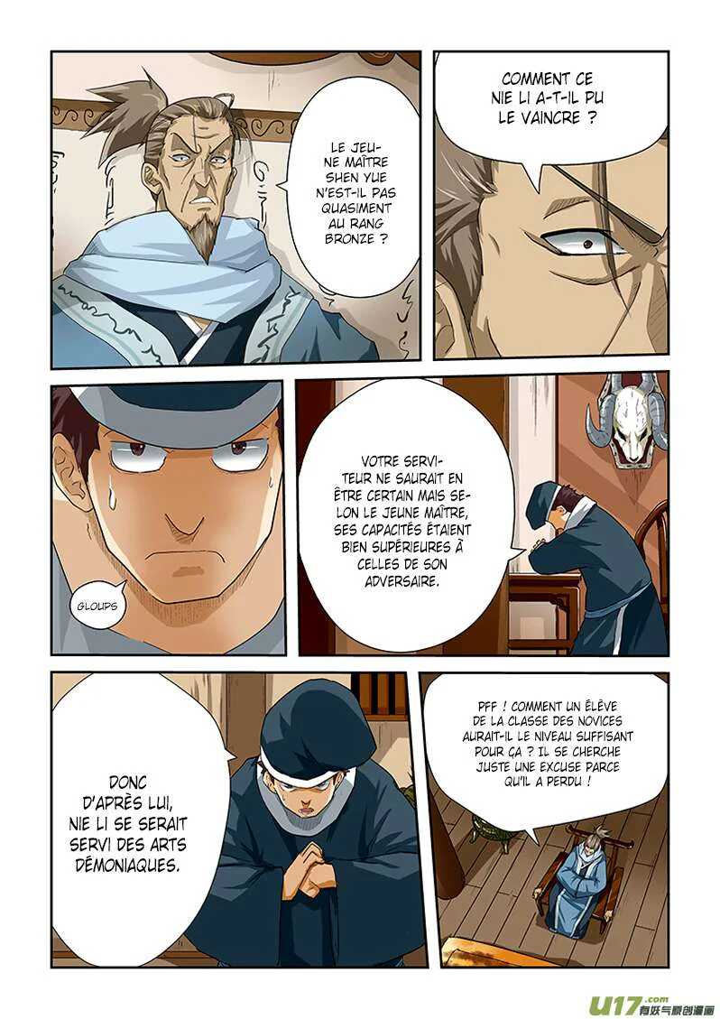 Tales Of Demons And Gods Chapitre 24 - Page 7