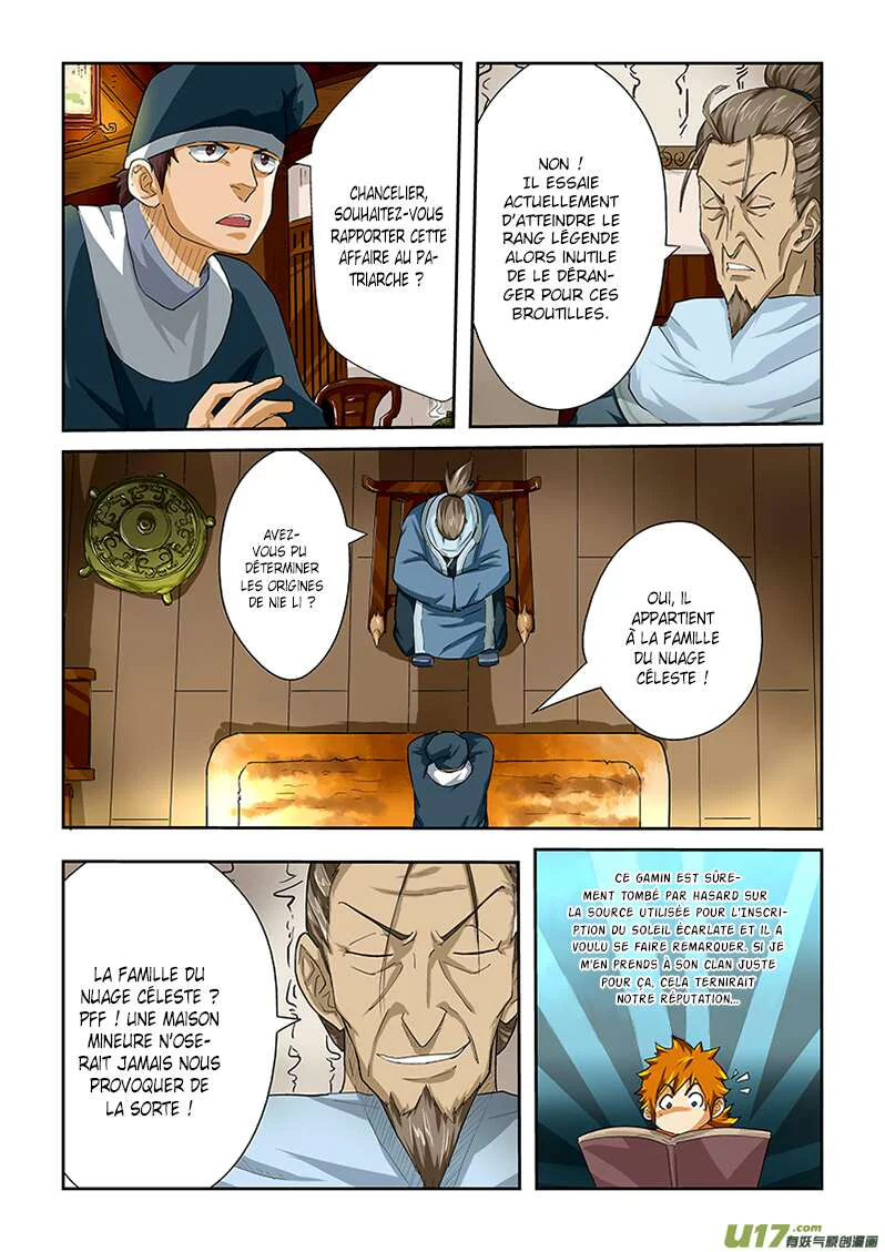 Tales Of Demons And Gods Chapitre 24 - Page 8