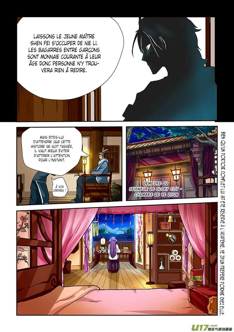 Tales Of Demons And Gods Chapitre 24 - Page 9