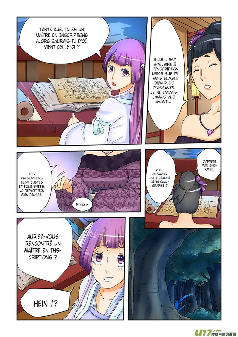 Tales Of Demons And Gods Chapitre 25 - Page 3