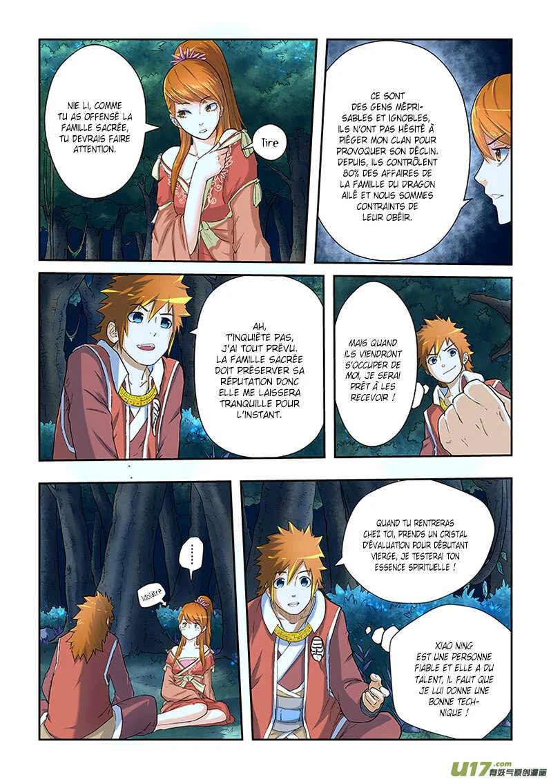 Tales Of Demons And Gods Chapitre 25 - Page 4